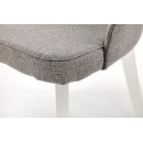 Стул HALMAR TOLEDO белый/inari 91